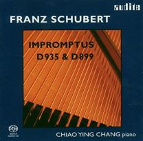 Schubert: Impromptus, D935 & D 899  (Chiao Ying Chang)
