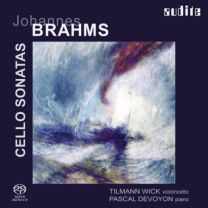 Brahms: Cello Sonatas Nos 1 & 2