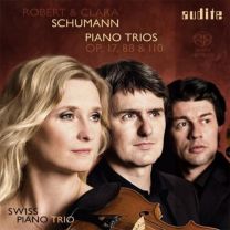 Robert & Clara Schumann: Piano Trios