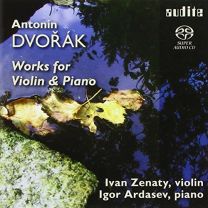 Dvorak: Works For Violin and Piano