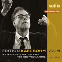 Strauss, R - Ein Heldenleben, Tod und Verklarung (Karl Bohm, Berlin 1950/1953)