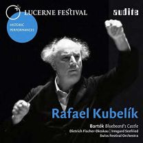Rafael Kubelik Conducts Bartok: Bluebeards Castle