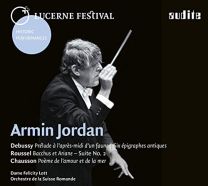 Lucerne Festival Vol 15: Armin Jordan