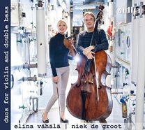 Duos For Violin and Double Bass