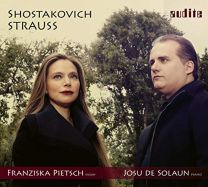 Shostakovich; Strauss: Sonatas For Violin & Piano