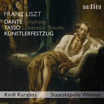 Liszt: Dante Symphony, Kunstlerfestzug; Tasso