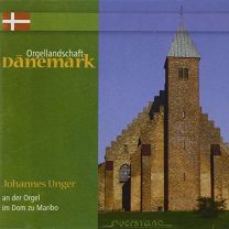 Orgellandschaft Danemark Vol.