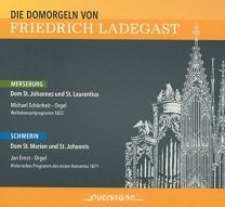 Cathedral Organs By Friedrich Ladegast
