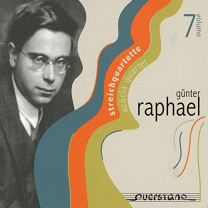Gunter Raphael - Streichquartette - Volume 7