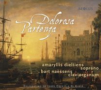 Dolorosa Partenza - Works By Heinichen, Scarlatti, Caldara A.o.