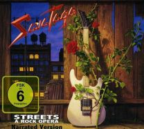 Streets: A Rock Opera. Narrated Version