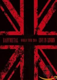 Live In London -Babymetal World Tour 2014-