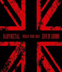 Live In London: World Tour 2014