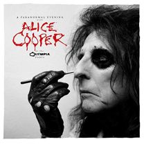 A Paranormal Evening With Alice Cooper At the Olympia Paris