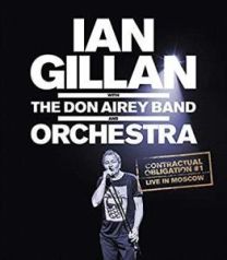 Ian Gillan/Contractual Obligation 1