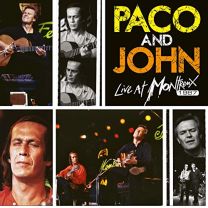 Paco and John Live At Montreux 1987 (Yellow & Orange Ltd Edition Vinyl) (2lp)