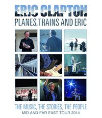 Planes, Trains and Eric: the Music, the Stories, the People - Mid and Far East Tour 2014