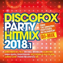 Discofox Party Hitmix 2018.1