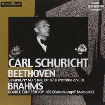 Carl Schuricht Conducts