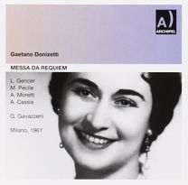 Messa da Requiem (Milan 26/03/1961)