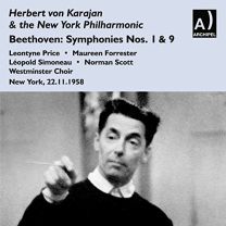 Beethoven: Symphonies No. 1 & Symphony No. 5