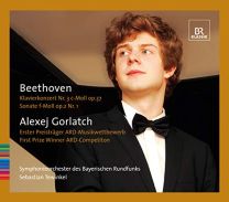 Beethoven: Piano Concerto No. 3/ Sonata In F Min