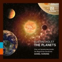Gustav Holst: the Planets: Suite Fur Orchester und Frauenchor, Op. 32
