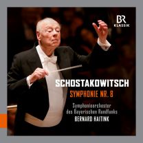 Shostakovich: Symphony No. 8 In C Minor, Op. 65 (Live)