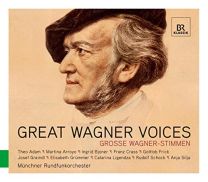 Wagner: Great Wagner Voices