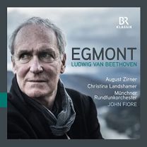 Ludwig van Beethoven: Egmont, Op. 84 & Overture "zur Namensfeier", Op. 115