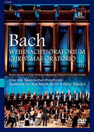 Bach: Weihnachtsoratorium Christmas Oratorio [dvd] [2011]
