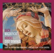 Bach: Magnificat | Handel: Dixit Dominus