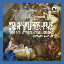 Weihnachtsgeschichte: Angelus Ad Pastores