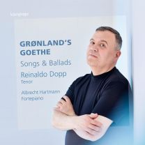 Gronland's Goethe - Songs & Ballads