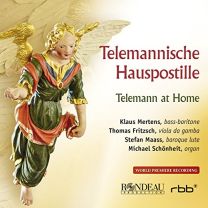Fritzsch: Telemann At Home