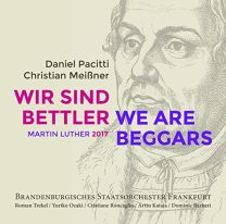 Christian Meissner: We Are Beggars