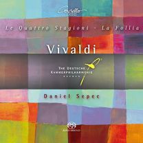 Antonio Vivaldi: Le Quattro Stagioni/La Follia Rv 63