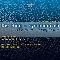 Richard Wagner: the Ring Symphonic (Arr. Anndreas N. Tarkmann)