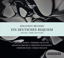 Ein Deutsches Requiem Op.