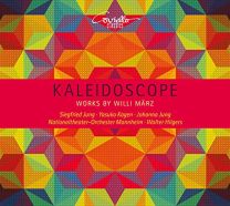 Kaleidoscope Works By Willi Marz