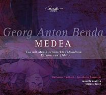 Georg Anton Benda: Medea (Live Recording)