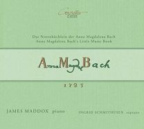 Anna Magdalena: Bach's Little Music Book