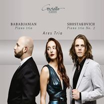 Shostakovitch: Piano Trio No. 2 & Babadjanian: Piano Trio