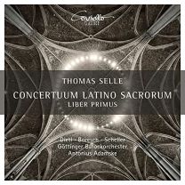 Concertuum Latino Sacrorum, Liber Primus