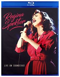 Regina Spektor Live On Soundstage
