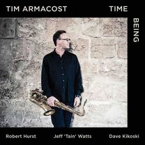 Time Being (Feat. Robert Hurst & Jeff "tain" Watts)