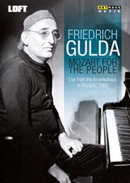 Friedrich Gulda - Mozart For the People