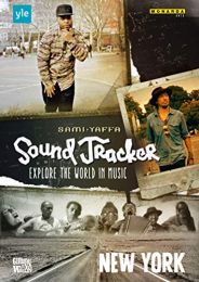 Sound Tracker:new York [sami Yaffa] [monarda Arts: 109295] [dvd] [region [ntsc]