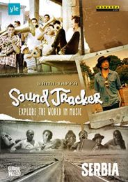 Sound Tracker:serbia [sami Yaffa] [monarda Arts: 109296] [dvd] [region