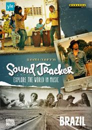 Sound Tracker:brazil [sami Yaffa] [monarda Arts: 109297] [dvd] [region
